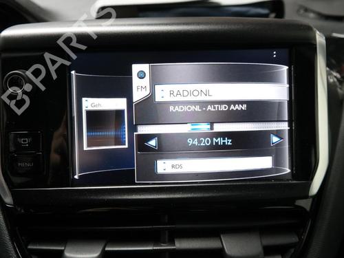 Switch PEUGEOT 208 I (CA_, CC_) 1.4 VTi | BP36618833I30 - Image 11