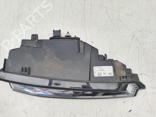 Left tailgate light DS DS 4 II (FR_, FB_, F3_, FP_) E-TENSE 225 (F3DGZT) | BP36639623C79 - Image 2