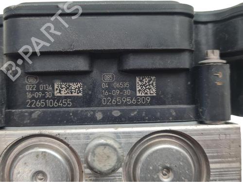 ABS pump PEUGEOT 2008 I (CU_) 1.2 VTi | BP36639422M43 - Image 8