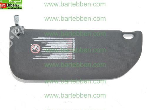 right-sun-visor-citroen-ds5-2011-2012-2013-2014-2015-2016-36606577 main image
