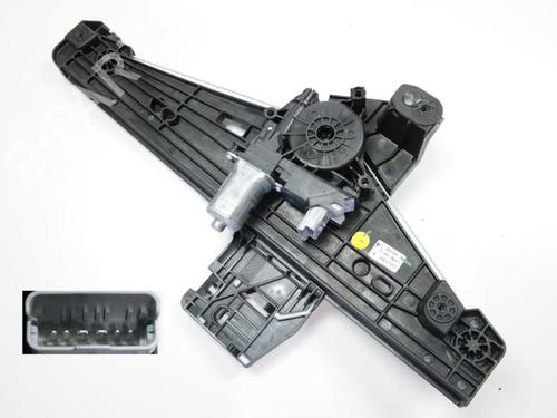 Rear left window mechanism OPEL MOKKA MOKKA-e (76) | BP36638101C24 - Image 6