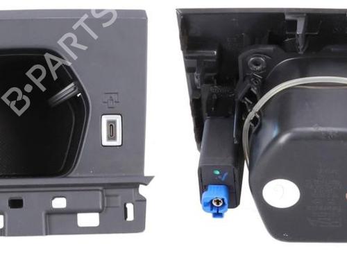 Middle console PEUGEOT 508 II (FB_, FH_, F3_) 1.5 BlueHDI 130 (FBYHZJ, FBYHZR) | BP36629067I22 - Image 8