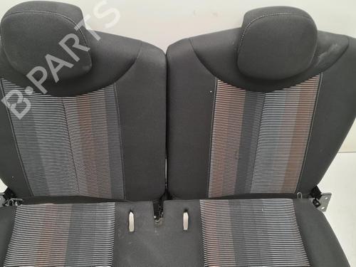Rear seat (2nd row) PEUGEOT 108 1.0 VTi | BP36623766I23 - Image 3