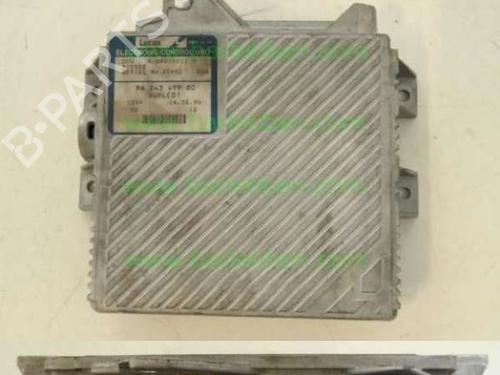 Used Control unit Control unit CITROËN XANTIA Break (X1_, X2_) 2.1 Turbo D 12V (109 hp) 36604981 36604981