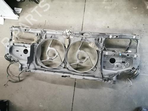 Frontplade/Frontkurv Frontplade/Frontkurv PEUGEOT 405 II (4B) 2.0 (121 hp) 36600142 36600142