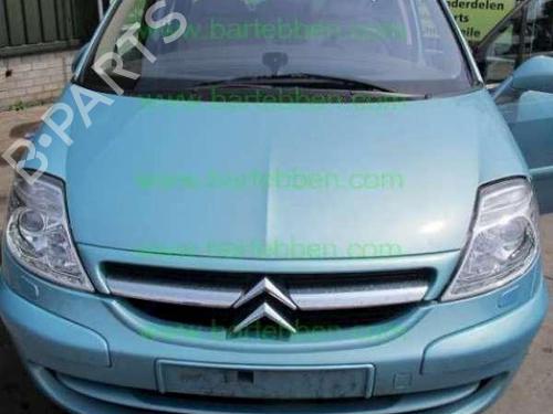 Control unit CITROËN C8 (EA_, EB_) 2.0 HDi | BP36606219M11 - Image 15