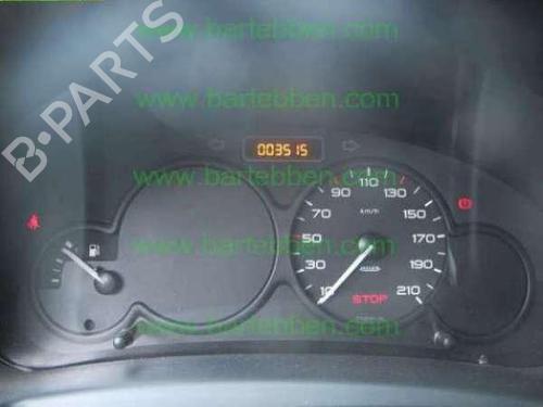 Engine PEUGEOT PARTNER Box Body/MPV (5_, G_) 1.6 HDi 75 | BP36607777M1  - Image 17