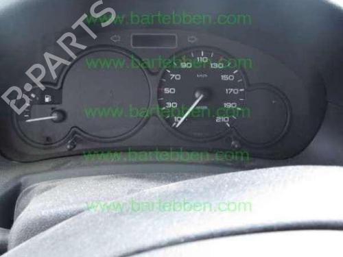 Electronic module PEUGEOT PARTNER Box Body/MPV (5_, G_) 1.6 HDi 75 | BP36613410M83  - Image 21
