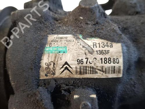 AC compressor PEUGEOT 308 CC (4B_) 1.6 HDi | BP36636447M34 - Image 2