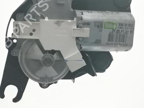 Used Rear wiper motor Rear wiper motor 36605247 36605247