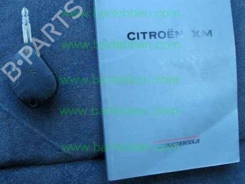 Mirror switch CITROËN XM Break (Y4) 2.1 TD 12V | BP36604496I25 - Image 15