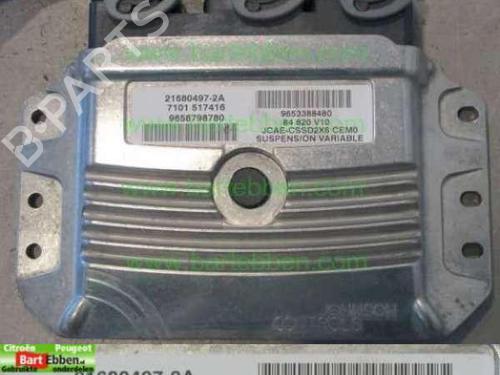Used Electronic module Electronic module PEUGEOT 407 SW (6E_, 6D_) 2.7 HDi (204 hp) 36608337 36608337