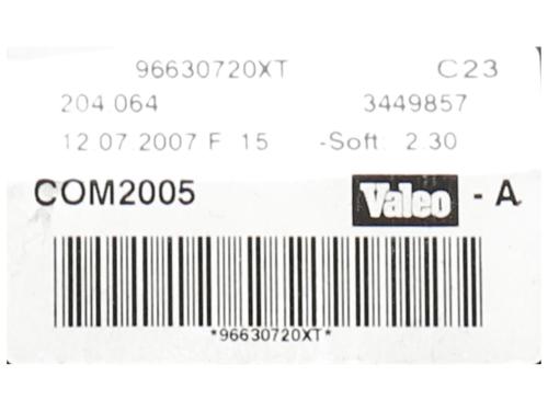 Switch PEUGEOT 207 CC (WD_) 1.6 HDi | BP36632775I30 - Image 6