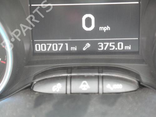 Middle console PEUGEOT 2008 I (CU_) 1.2 VTi | BP36610655I22 - Image 8