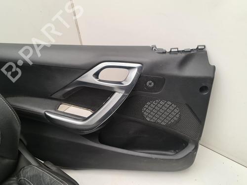 Sæde sæt PEUGEOT 2008 I (CU_) 1.2 THP 130 / PureTech 130 | BP36625189C78 - Image 14