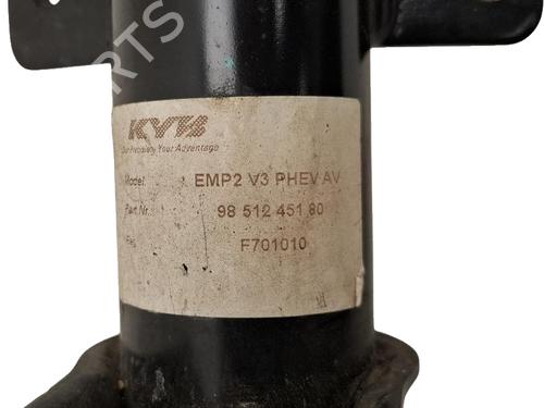 Left front shock absorber DS DS 4 II (FR_, FB_, F3_, FP_) E-TENSE 225 (F3DGZT) | BP36637143M16 - Image 5