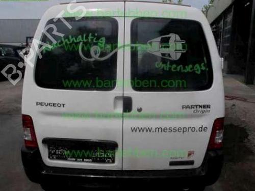 Engine PEUGEOT PARTNER Box Body/MPV (5_, G_) 1.6 HDi 75 | BP36607776M1 - Image 5