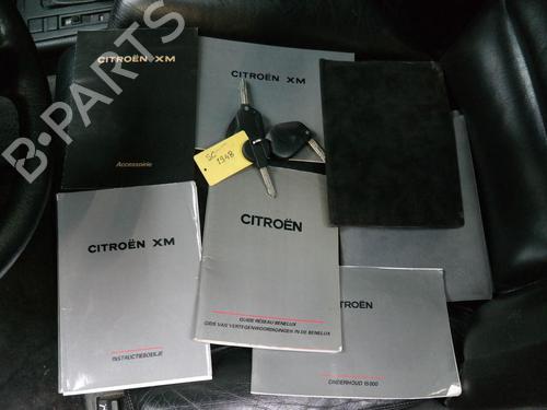 Control unit CITROËN XM (Y4) 2.0 Turbo | BP36613834M11  - Image 18