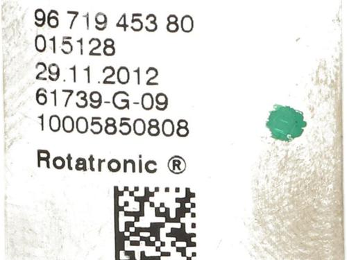 Electronic module PEUGEOT PARTNER Box Body/MPV 1.6 HDi | BP36636061M83 - Image 8