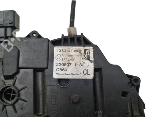 Front right lock CITROËN JUMPER II Van 2.2 HDi 100 | BP36628793C97 - Image 3