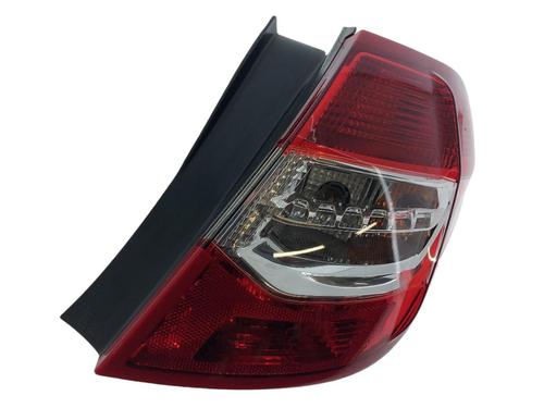 Right taillight CITROËN C4 II (NC_) 1.6 VTi 120 (NC5FS0, NC5FS9) | BP36627639C35 - Image 3