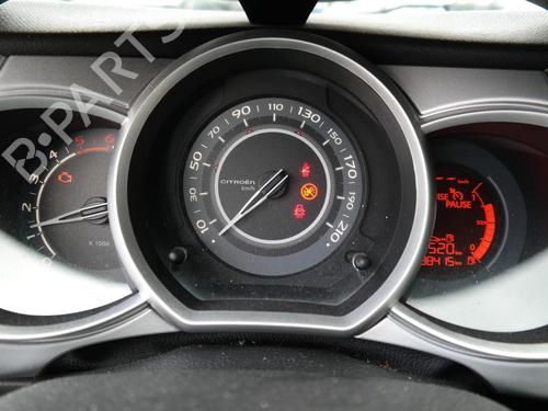 Switch CITROËN C3 II (SC_) 1.6 HDi | BP36609689I30 - Image 8