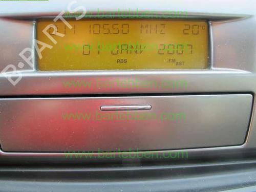 Electronic sensor CITROËN C4 I (LC_) 1.6 HDi | BP36603204M84 - Image 5