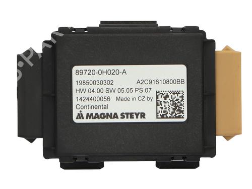 Electronic module PEUGEOT 108 1.2 | BP36636204M83  - Image 5