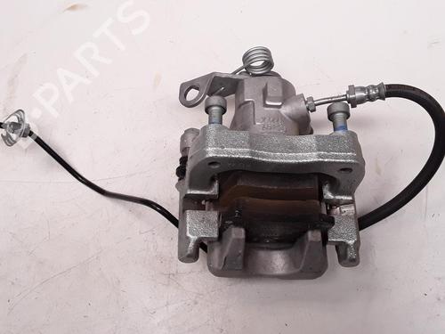 Used Left rear brake caliper Left rear brake caliper PEUGEOT 2008 I (CU_) 1.2 THP 130 / PureTech 130 (130 hp) 36617595 36617595