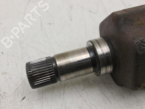 Left front driveshaft CITROËN C6 (TD_) 2.2 HDi | BP36625728M38 - Image 3