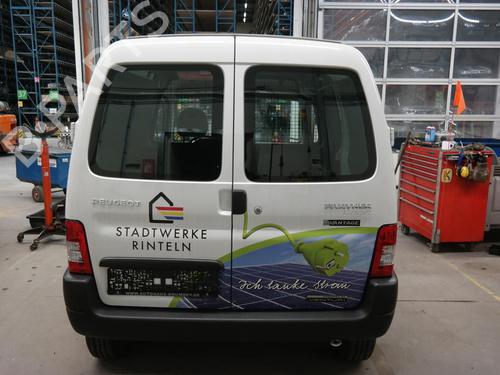 Engine PEUGEOT PARTNER Box Body/MPV (5_, G_) 1.6 HDi 75 | BP36612463M1 - Image 26