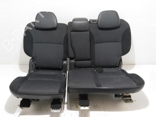 Used Rear seat (2nd row) Rear seat (2nd row) PEUGEOT 4007 (VU_, VV_) 2.4 16V (170 hp) 36610199 36610199