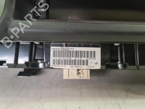 Instrument cluster CITROËN C3 Picasso (SH_) 1.6 VTi 120 | BP36628100C47 - Image 12