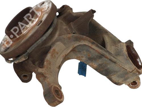 Left front steering knuckle CITROËN C3 II (SC_) 1.0 VTi 68 | BP36635924M25 - Image 3