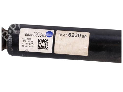 Used Left rear shock absorber Left rear shock absorber OPEL CORSA A TR (S83) 1.0 (F11, M11, F19, M19) (45 hp) 36633578 36633578
