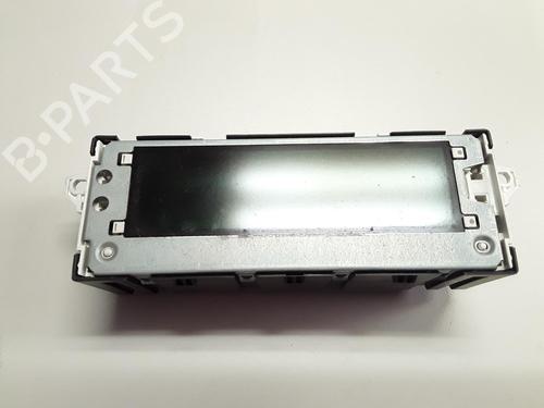 Used Display monitor Display monitor CITROËN C4 II (NC_) 1.6 HDi 90 (92 hp) 36615067 36615067