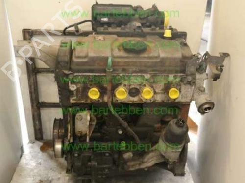 Motor Motor PEUGEOT 306 Break (7E, N3, N5) 1.6 (98 hp) 36599733 36599733