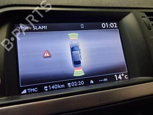 Pipe CITROËN C5 III Break (RW_) 3.0 HDi 240 (RWX8CA) | BP36624647M125 - Image 46