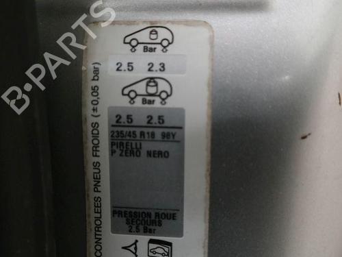 ABS pump PEUGEOT 407 Coupe (6C_) 2.7 HDi | BP36619712M43 - Image 35
