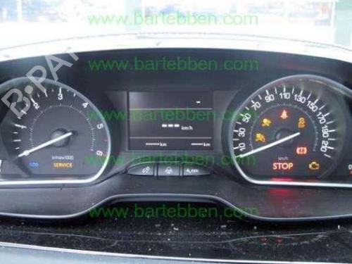 Switch PEUGEOT 208 I (CA_, CC_) 1.4 HDi | BP36607619I30 - Image 4
