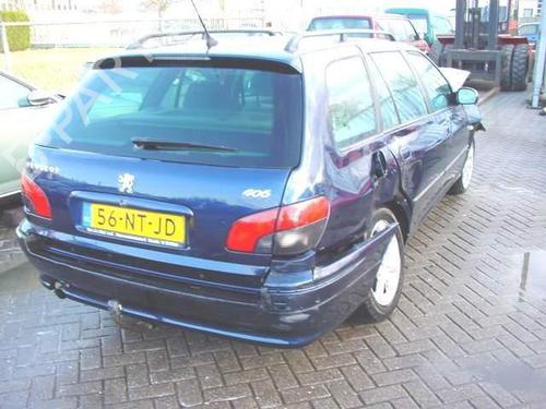 Electronic sensor PEUGEOT 406 Break (8E/F) 1.8 16V | BP36600628M84 - Image 2