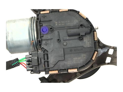 Used Front wiper motor Front wiper motor CITROËN C4 Picasso II 1.6 VTi 120 (120 hp) 36627247 36627247