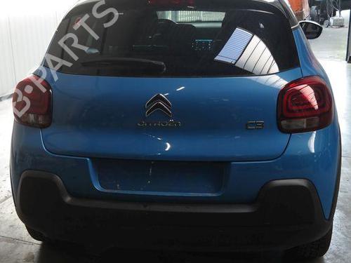 Hulkapsel CITROËN C3 III (SX) 1.2 VTi 82 | BP36626023C160 - Image 24