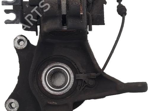 Right front steering knuckle CITROËN C5 II (RC_) 2.0 16V (RCRFJB, RCRFJC) | BP36637732M26 - Image 2