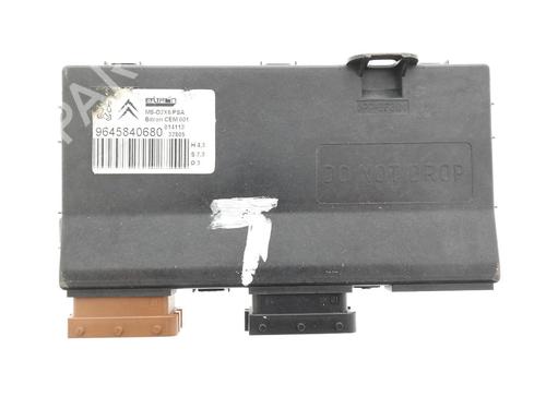 electronic-module-citroen-c6-td_-2005-2006-2007-2008-2009-2010-2011-2012-36601385 main image