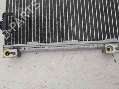 Used AC radiator AC radiator CITROËN C4 Picasso I MPV (UD_) 1.6 VTi 120 (120 hp) 36634582 36634582