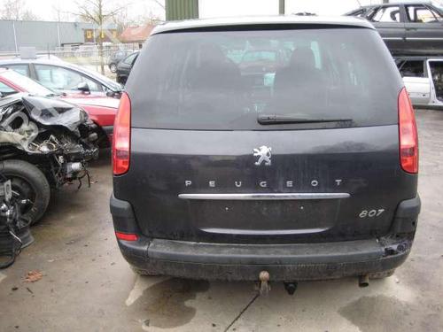 Climate control PEUGEOT 807 (EB_) 2.0 | BP36601112I5 - Image 5