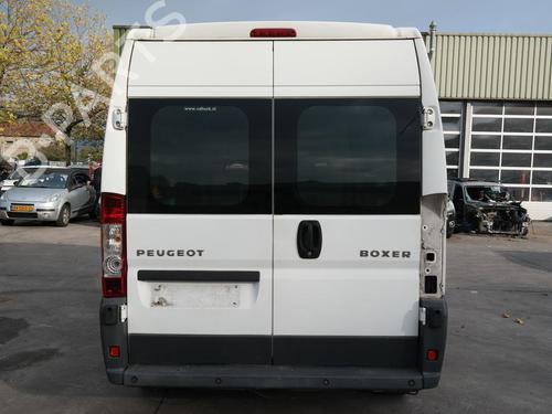 Left front suspension arm PEUGEOT BOXER Van 2.2 HDi 120 | BP36610610M12 - Image 14