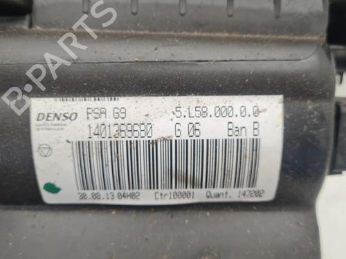 Pipe CITROËN C5 III Break (RW_) 2.0 HDi 165 | BP36639120M125 - Image 8