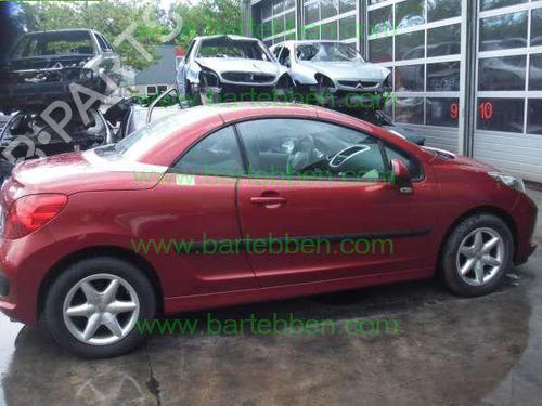 Engine control unit (ECU) PEUGEOT 207 CC (WD_) 1.6 HDi | BP36602488M57 - Image 11